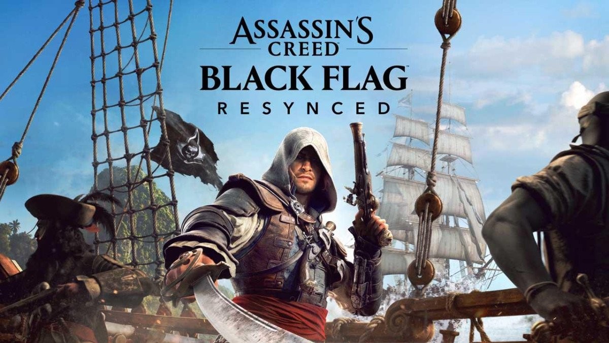Black Flag Resynced 2