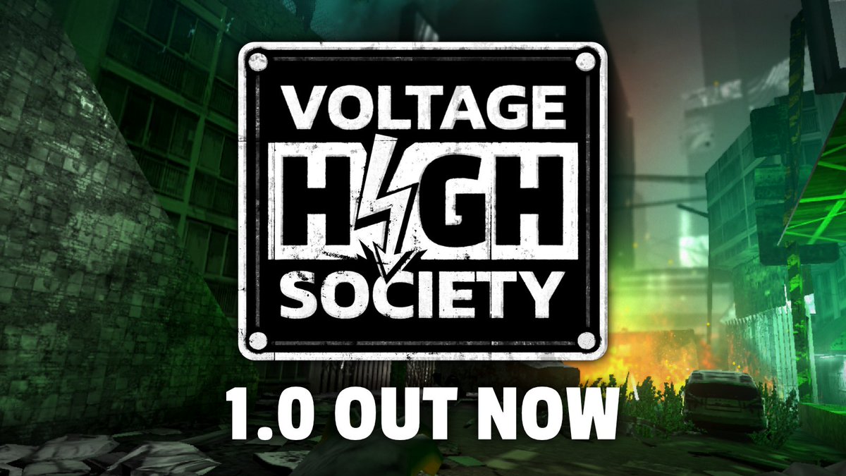 Voltage High Society
